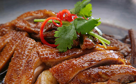 鸭子的这六种做法，美味要收藏起来