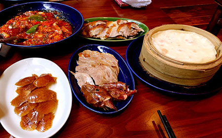 大鸭梨烤鸭加盟费用多少钱?大鸭梨烤鸭品牌介绍