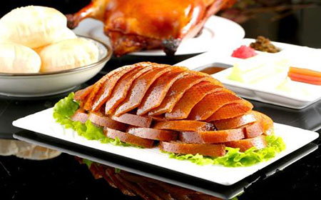 北京烤鸭有哪些“特点”