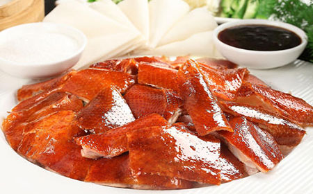 北京烤鸭和鲁菜的烤鸭又有什么区别?
