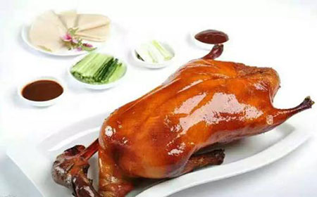 中国十大名菜, 北京烤鸭位于首位