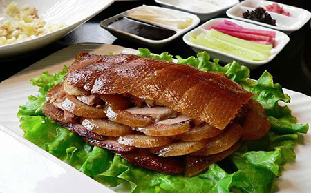 烤鸭包味道怎么样？制作工艺非常讲究
