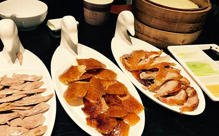 北京烤鸭餐饮业现状与未来开展前景