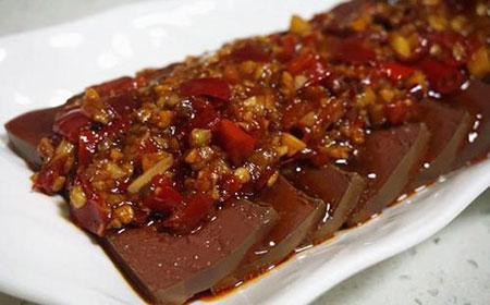 鸭血的食疗价值都有哪些？