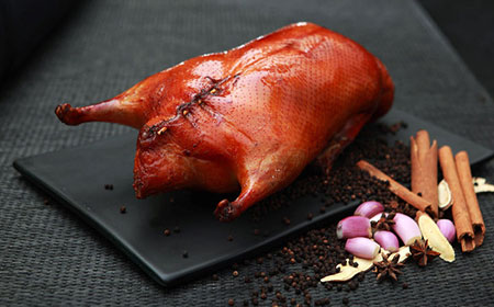 北京烤鸭有哪些“特点”