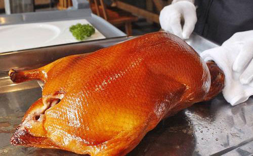 木炭烤鸭最佳温度是多少？