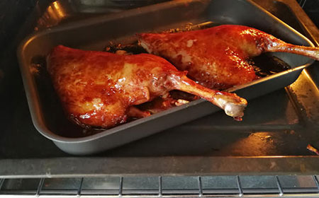 烤箱烤鸭腿温度要求？ 烤鸭腿做法介绍