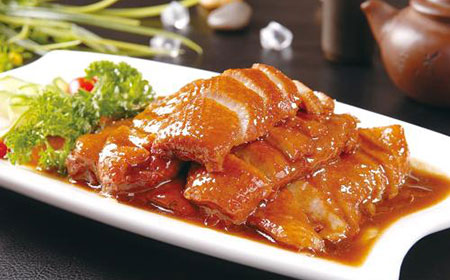 烤鸭脯肉怎么做好吃法?手把手教你做美味