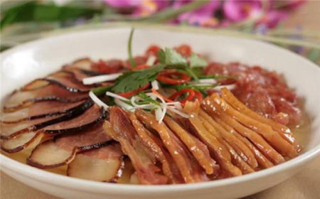 中国十大名菜, 北京烤鸭位于首位