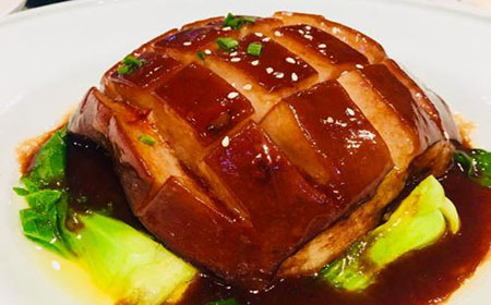 中国十大名菜, 北京烤鸭位于首位