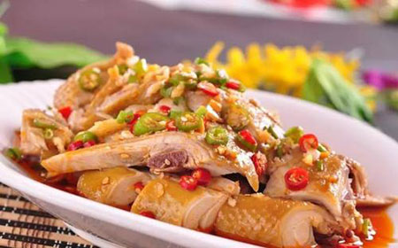 中国十大名菜, 北京烤鸭位于首位