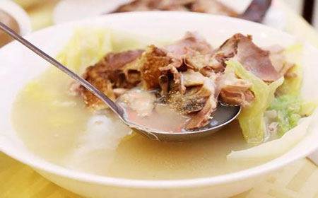 烤鸭架汤怎样炖味道更加美味?