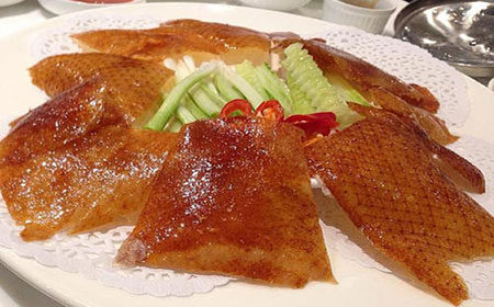 烤鸭包味道怎么样？制作工艺非常讲究