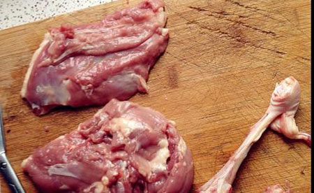 鸭肉卷好不好吃？鸭肉卷的制作方法