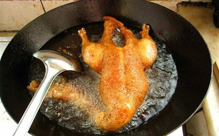 烤鸭腌制香料有什么配方？