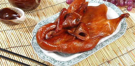 板鸭有哪些分类？看看板鸭的历史