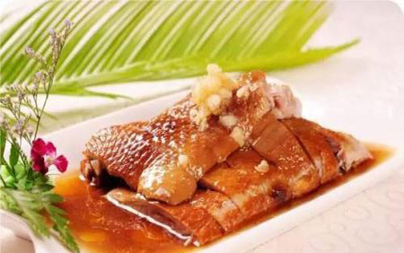 板鸭有哪些分类？看看板鸭的历史
