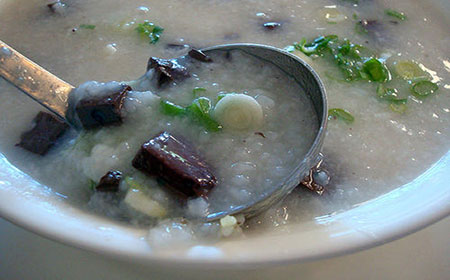 鸭肉粥营养价值怎么样？