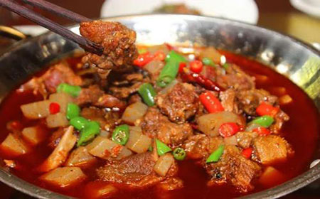 鸭肉怎么炒都不腥，这个美味大家都喜欢