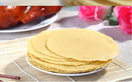 020烤鸭饼的制作方法,这样做最方便"
