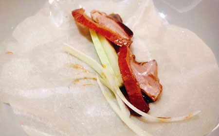 正宗北京烤鸭应该多少片？看看你了解多少