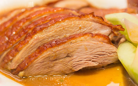 鸭肉有哪些宜忌？