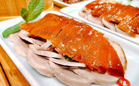 大鸭梨烤鸭店能够加盟吗？