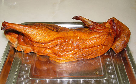 木炭烤鸭最佳温度是多少？