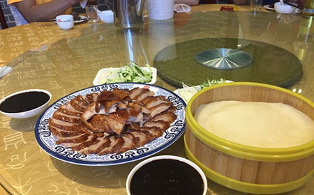 北京烤鸭三大品牌发展方向各有不同