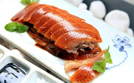 成都冒烤鸭的家常做介绍