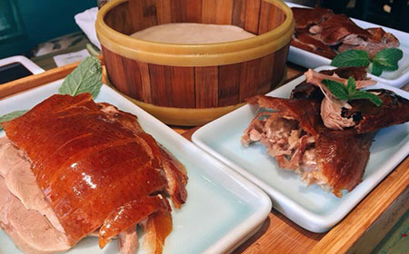 烤鸭包味道怎么样？制作工艺非常讲究