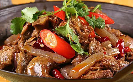 鸭肉怎么做好吃?教你如何烹饪咸鸭肉