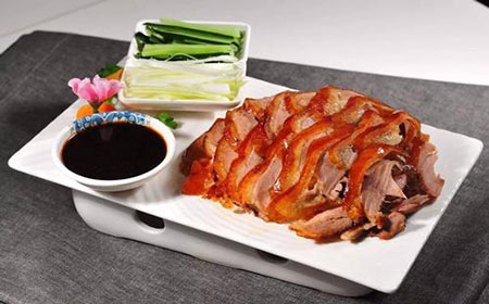 广东烧鸭与北京烤鸭有哪些区别？
