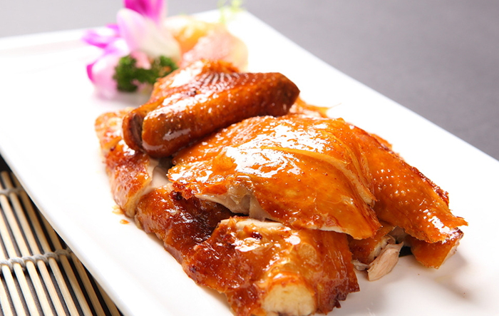 加盟大鸭梨烤鸭店多少钱？