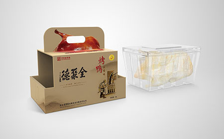 全聚德烤鸭真空包装如何识别真假