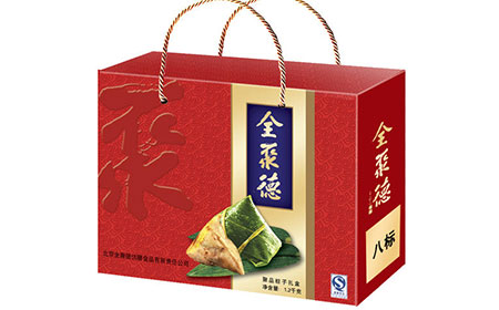 全聚德烤鸭真空包装如何识别真假