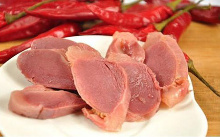 炒鸭肫是哪里的名菜？炒鸭肫食疗功效介绍