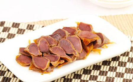 炒鸭肫是哪里的名菜？炒鸭肫食疗功效介绍