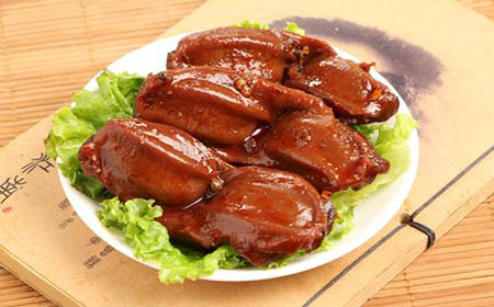 炒鸭肫是哪里的名菜？炒鸭肫食疗功效介绍