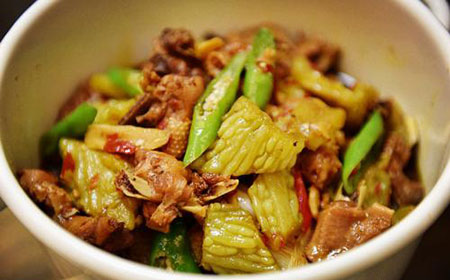 夏天鸭子怎么炖味道好