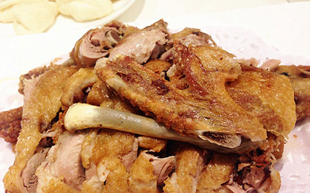 孕妇可以吃香酥鸭吗?
