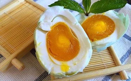 鸭蛋营养价值怎么样？鸭蛋功效与作用介绍