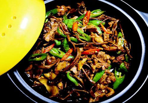 鸭肉的两种家常菜谱做法介绍