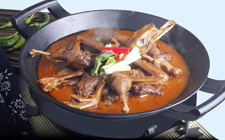 怎样给鸭肉去腥 教你几招鸭肉味道好