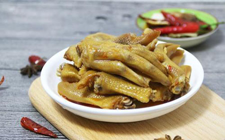 吃鸭掌好不好？ 有什么营养价值