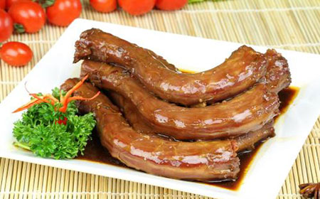 制作鸭脖推荐两款食用方法，美味超好