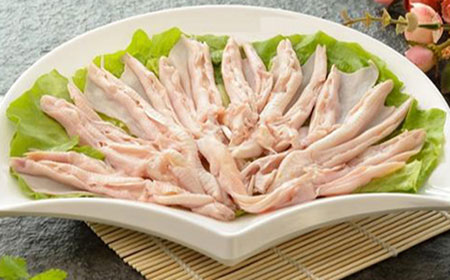 鸭掌如何去骨？无骨鸭掌的营养价值