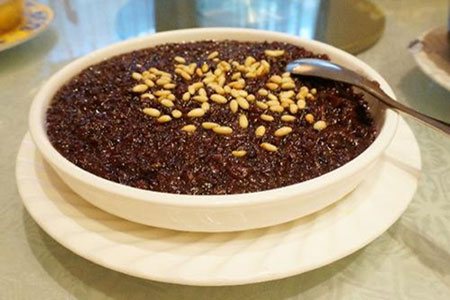 鸭血糯的由来?鸭血糯的功效与作用