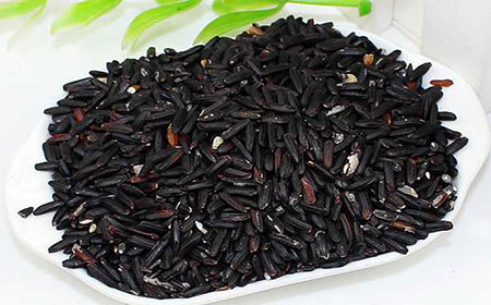 鸭血糯的由来?鸭血糯的功效与作用