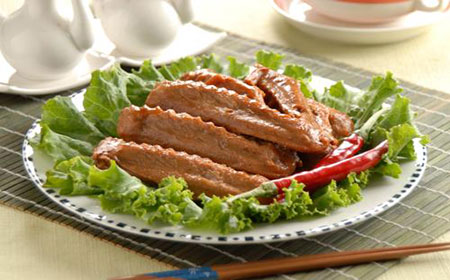 卤鸭翅的家常做法，也是非常美味